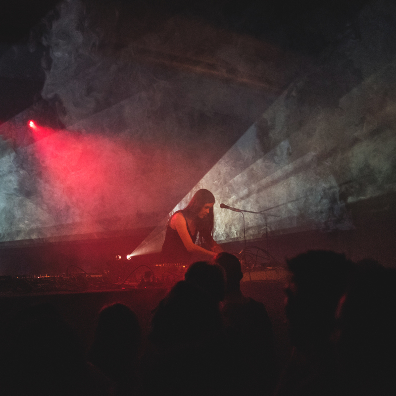 Marie Davidson 01-1-2