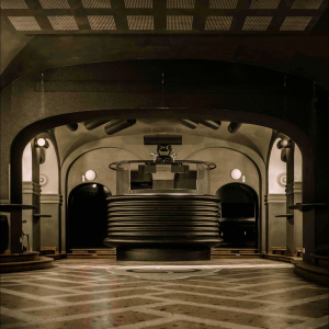 Zvukařská kabina